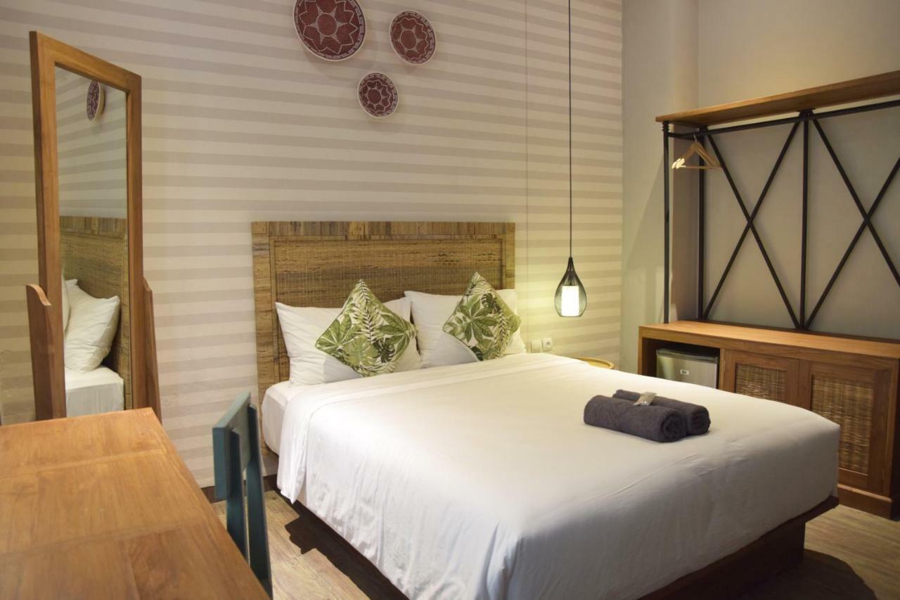 Grhatama Guest House Kejayan Экстерьер фото