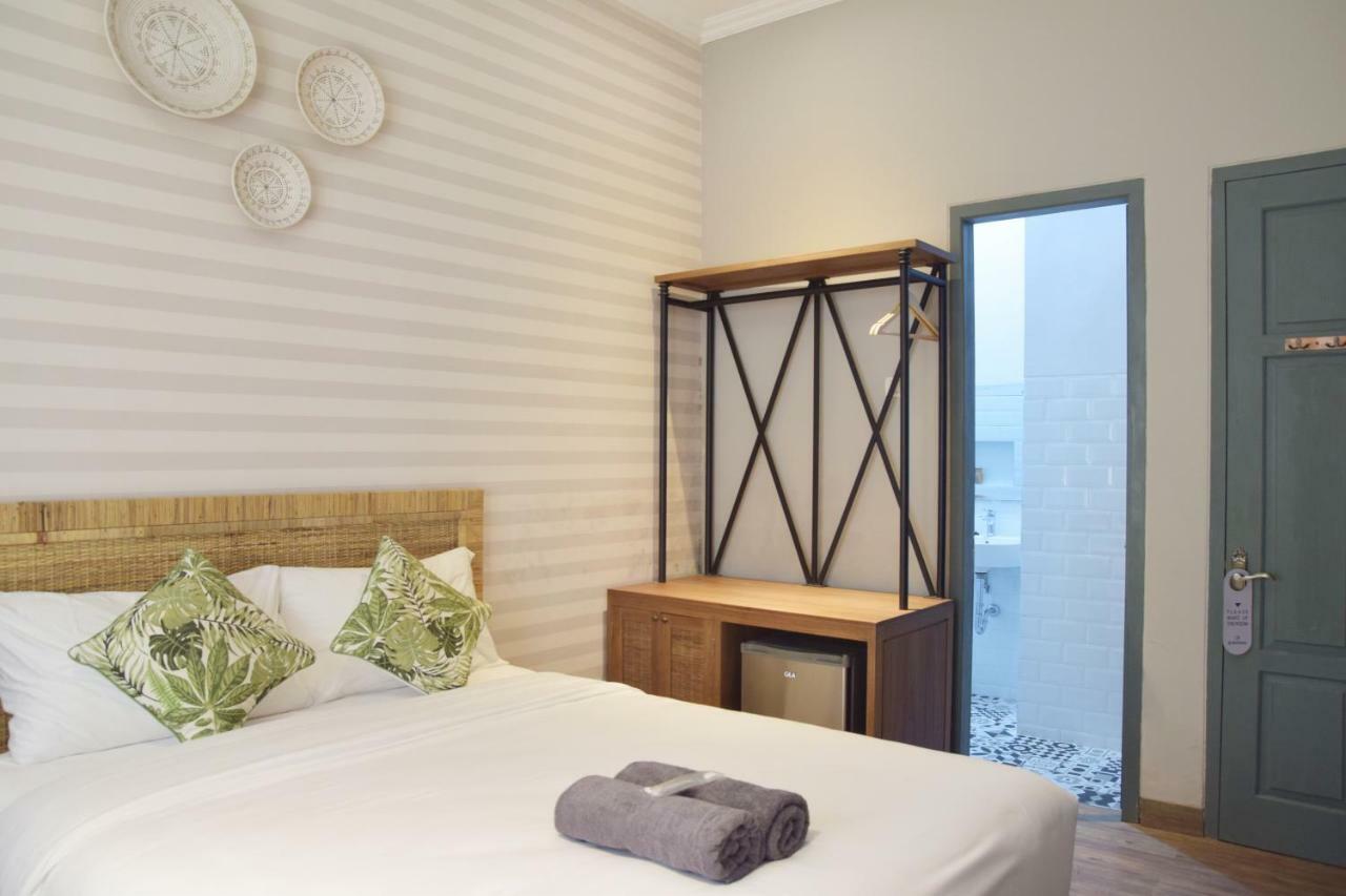 Grhatama Guest House Kejayan Экстерьер фото