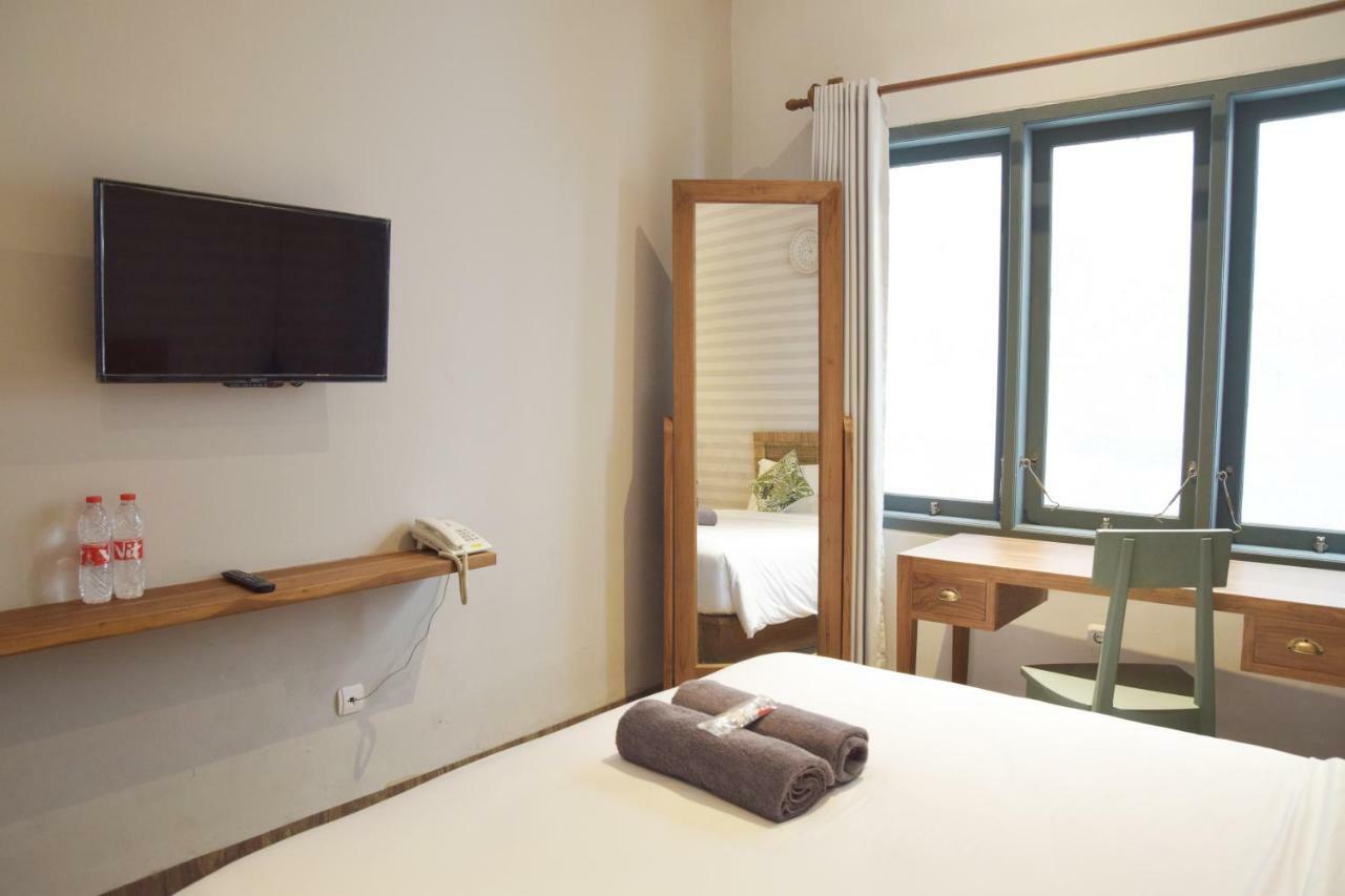 Grhatama Guest House Kejayan Экстерьер фото