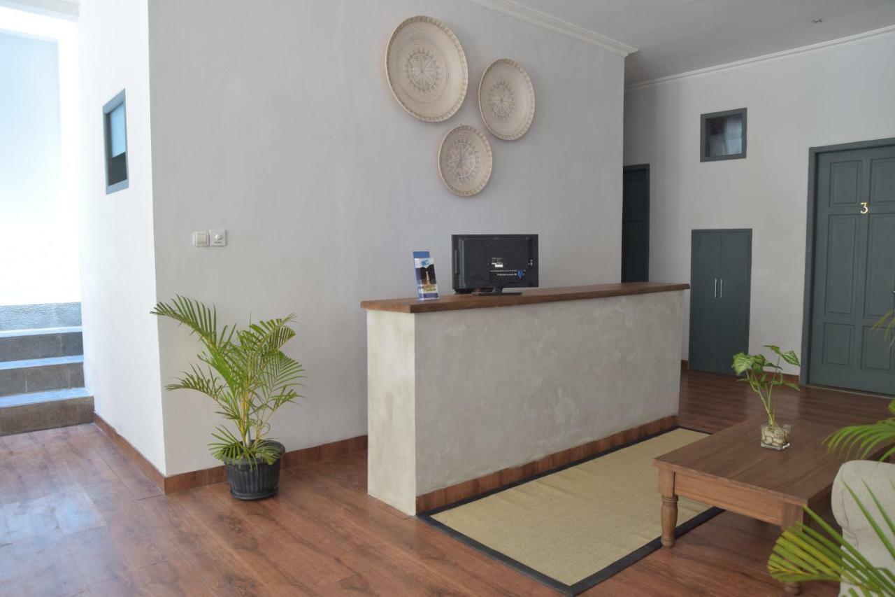 Grhatama Guest House Kejayan Экстерьер фото